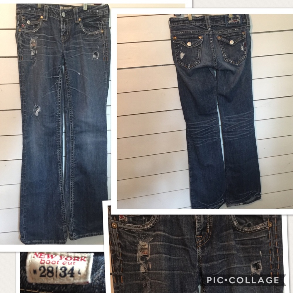 Jeans